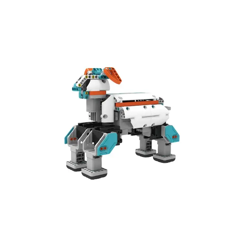 4€61 sur Robot à construire et programmer JIMU Scorebot UBTECH Robot  Educatif - Robot éducatif - Achat & prix