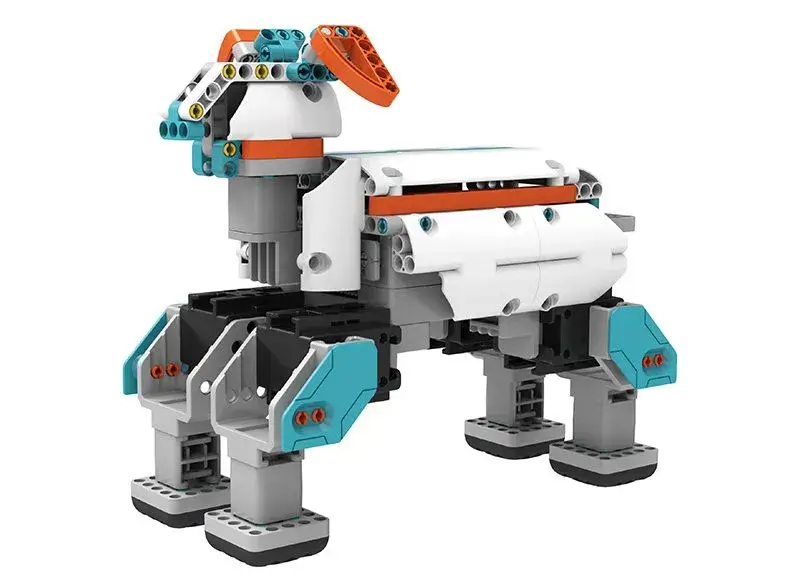 Jimu Robot : les robots à construire et programmer 