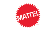 Logo de la marque Mattel games