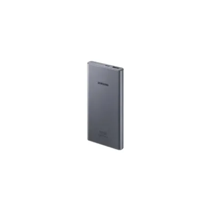 Batterie externe Samsung EB-P3300 -10000 mAh - 25 Watt - QC 2.0 - USB-C - gris foncé