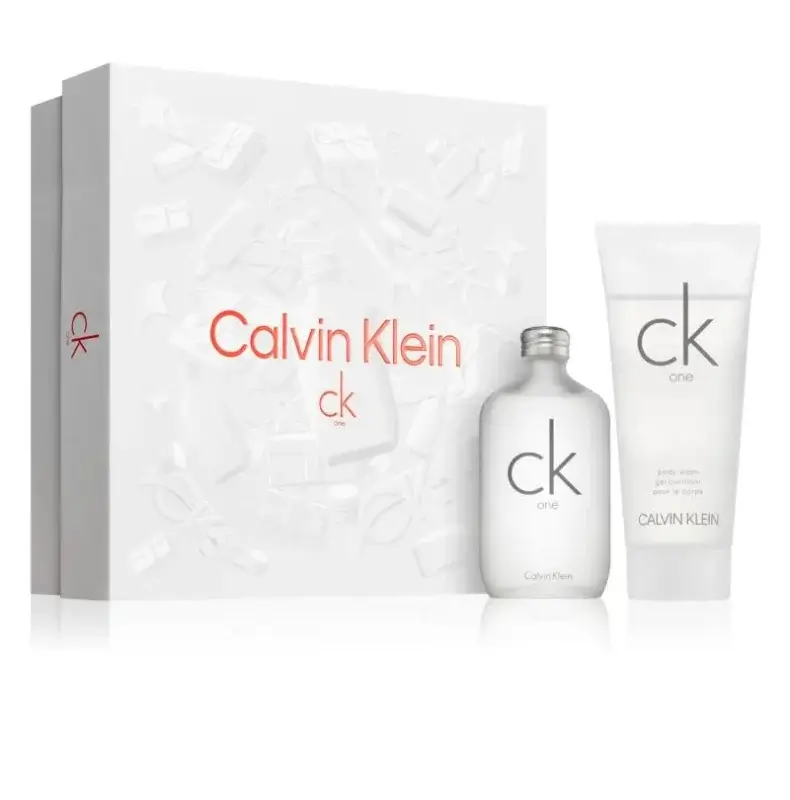 Eervol Beyond Auroch Coffret Cadeau Mixte Calvin Klein Parfum Et Gel Douche