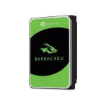 Seagate BarraCuda, Disque dur interne HDD – 3,5" SATA 6 Gbit/s 7 200 tr/min, pour PC de bureau, Ouverture facile