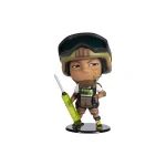 Figurine Lesion, Rainbow six siege license Ubisoft Chibi