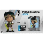 Figurine Lesion, Rainbow six siege license Ubisoft Chibi