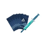 ARCTIC MX-6 (4 g, INCL. 6 MX Cleaner) - Ultime Performance Pâte Thermique pour CPU, Ordinateurs Portables, très Haute conductivité Thermique, Longue durée de Vie, ACTCP00084A