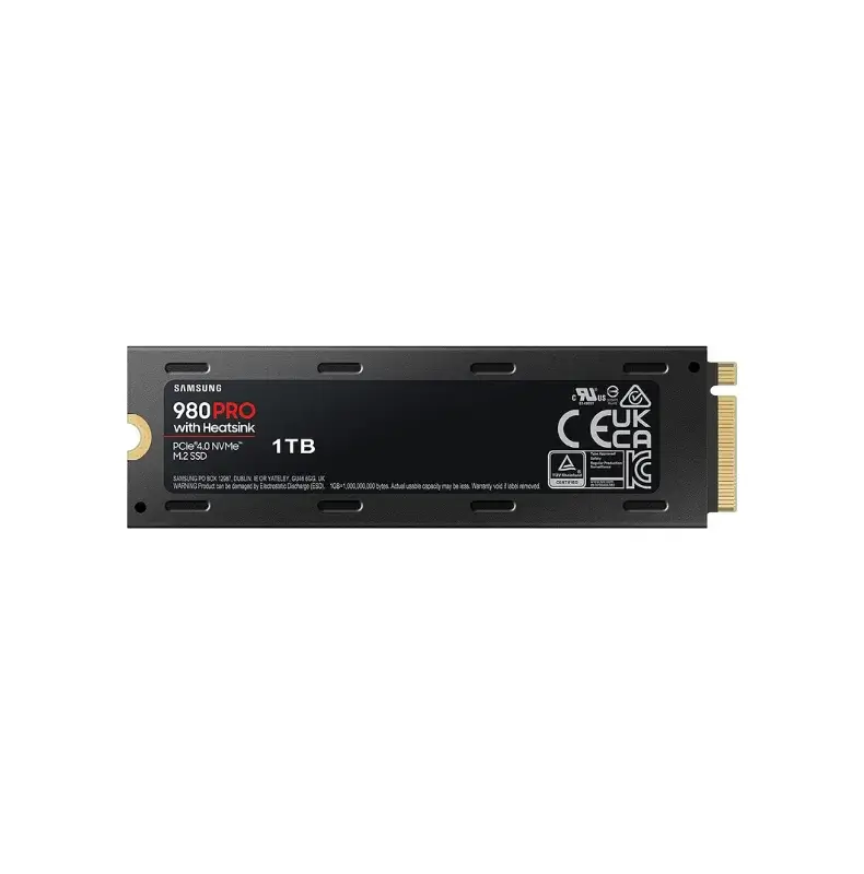 SSD Samsung 980 PRO NVMe, PCIe 4.0, 1 To Compatible PS5