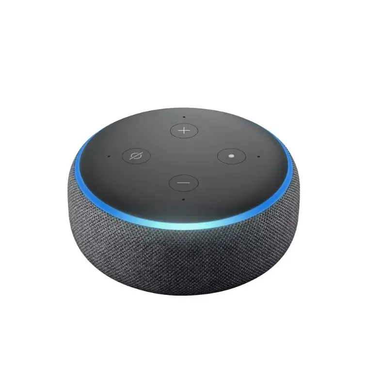 Enceinte Connectée Avec Alexa - Echo Dot 3 - Gris