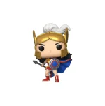 Figurine - Pop! Heroes - Wonder Woman - 80th Challenge of the Gods - N° 390 - Funko