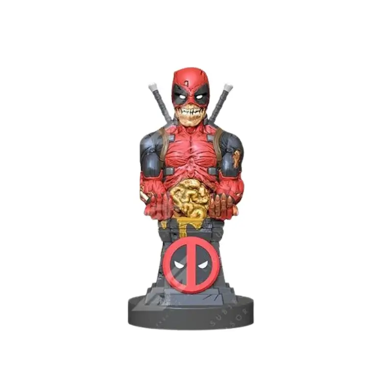 Figurine DeadPool Zombie - Marvel - Support & Chargeur