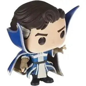 Funko Pop Marvel: Doctor Strange in The Multiverse of Madness - Supreme Strange 60922 Multicolore