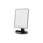 Miroir de maquillage LED Tactile - 28.5 x 17 x 12 cm