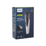 Philips BT3206/14 Tondeuse Barbe Series 3000, 10 longueurs de coupe pour une barbe impeccable