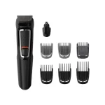 Philips MG3720/15 Tondeuse Multi-Styles Series 3000 8-en-1 Barbe et Cheveux