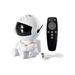 Projecteur Astronaute avec Télécommande - Ciel Étoile - Nebula