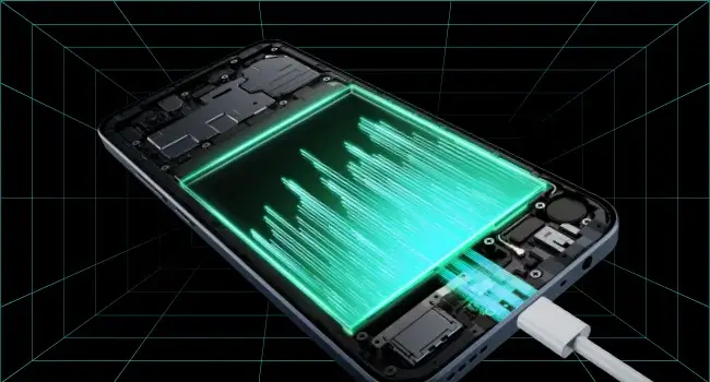 realme Narzo 50i Prime 3+32GB - Batterie puissante de 5 000 mAh, Écran sans Bordures de 16,5 cm (6,5''), Processeur Octa-Core Unisoc T612, Ultra Fin 8,5 mm, Bleu Sombre, n'inclut Plus d'adapteur