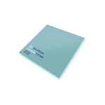 ARCTIC TP-2 (APT2560): Economic Thermal Pad, 50 x 50 x 0,5 mm (1 Pièce) - Pad Thermique, Excellente Conduction Thermique, Faible dureté, Gap-Filler idéal, Installation Facile - Bleu