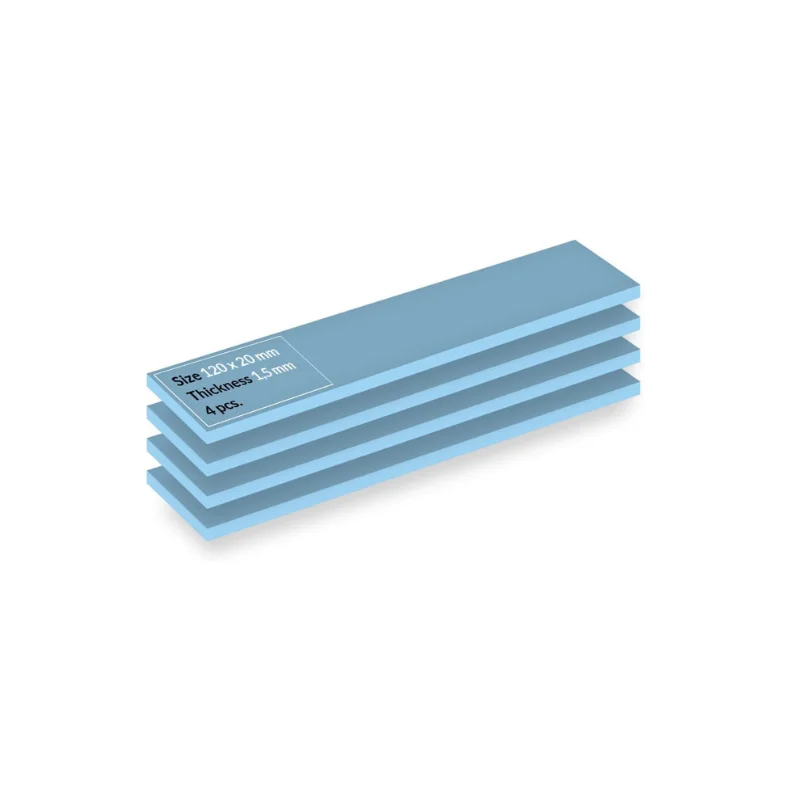 Arctic Thermal Pad (145x145x0.5mm) - Pâte thermique PC - Garantie