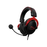 HyperX Cloud II – Casque Gaming avec Micro pour PC/PS4/Mac, Rouge