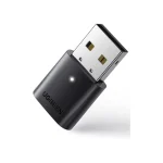 UGREEN Dongle Bluetooth 5.0 Clé USB Bluetooth pour PC Adaptateur Bluetooth pour Tour Fixe Manette de Jeu Casque Audio Écouteur Enceinte Souris Clavier Imprimante Compatible avec Windows 11 10 8.1 7