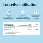 Collagène Marin en Poudre Type 1 & 3 – Image 5