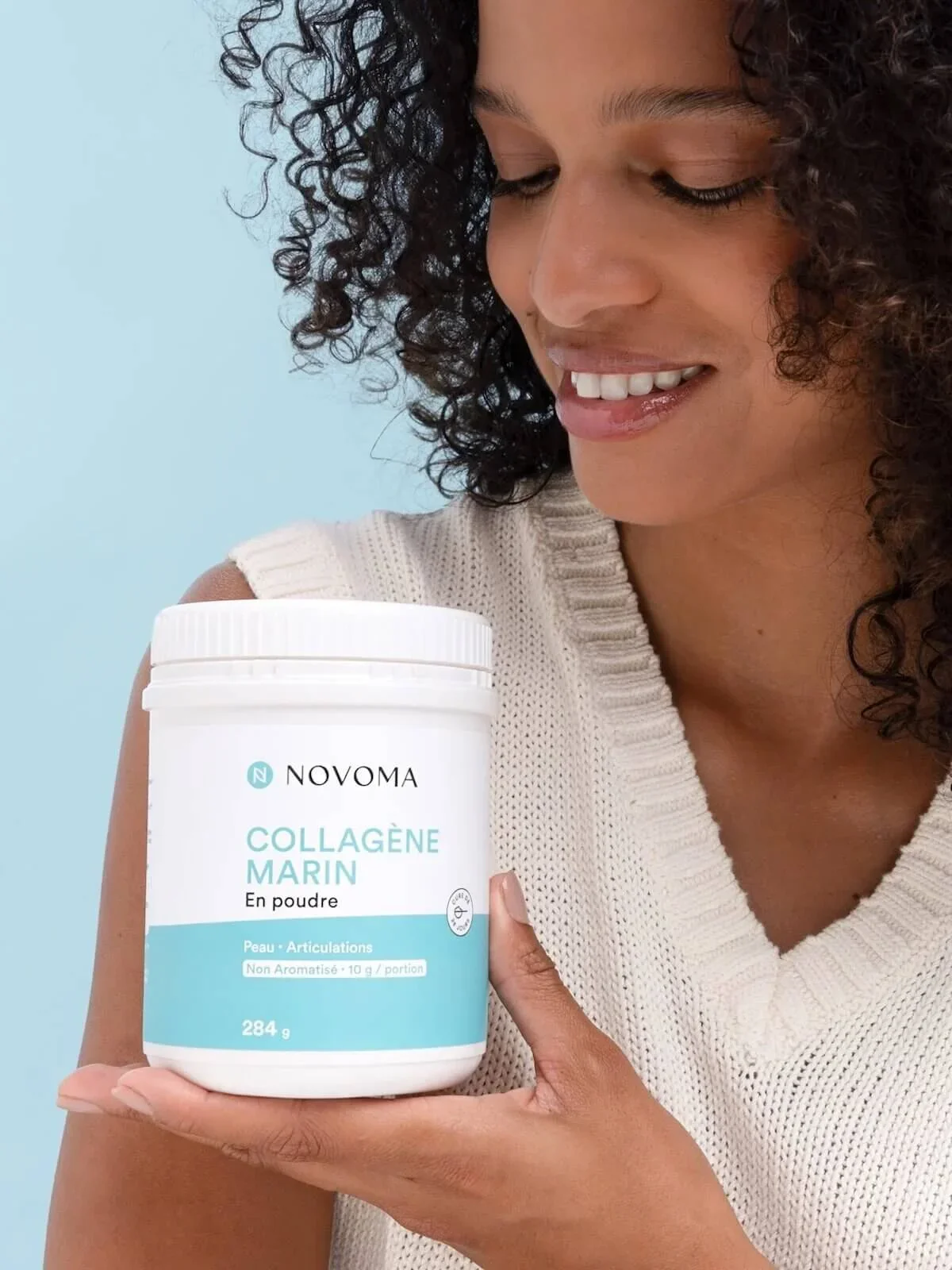 collagene poudre novoma 5