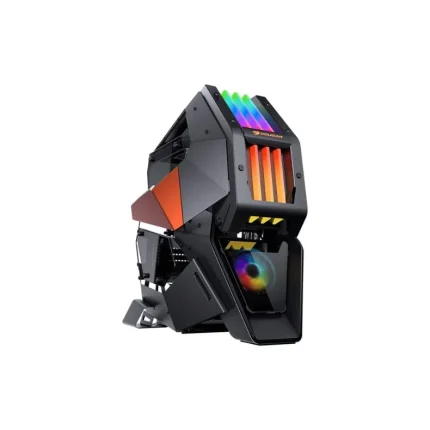 Cougar Gaming BOITIER PC Gaming Conquer 2 Metal RGB