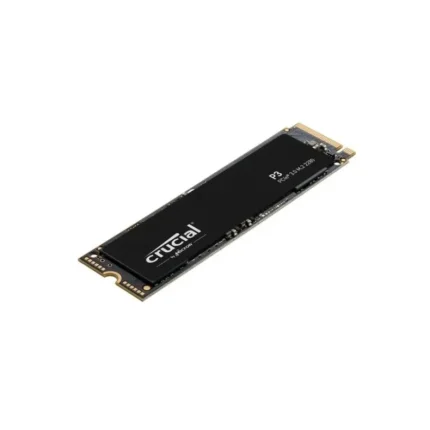 Crucial P3 1To M.2 PCIe Gen3 NVMe SSD interne - Jusqu'à 3500Mo/s - CT1000P3SSD8