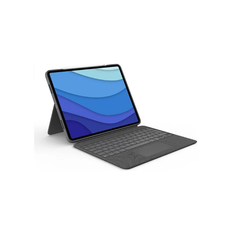 Logitech : le Combo Touch clavier/trackpad disponible pour les iPad Pro