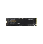 Samsung 970 EVO Plus MZ-V7S1T0BW Disque SSD Interne NVMe M.2, 1 To, Jusqu'à 3 500Mo/s en lecture sequentielle