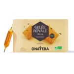 Gelée royale Bio – Complément alimentaire de 20 ampoules – Apyor