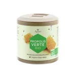 Propolis Verte Bio - 60 gélules végétales - Apyor - Complément alimentaire