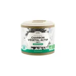 Charbon végétal actif Bio - 120 comprimés - Orfito - Complément alimentaire