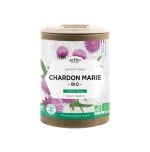 Chardon Marie Bio - 200 gélules végétales - Complément alimentaire Orfito