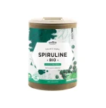 Spiruline Bio 500 mg - 200 comprimés complément alimentaire