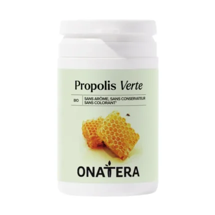Propolis verte apyor