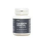 Charbon végétal super activé - Orfito - Complément alimentaire