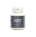 Charbon végétal super activé - Orfito - Complément alimentaire