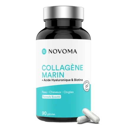 collagene marin gelules maroc