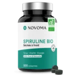 Spiruline Riche en Protéines