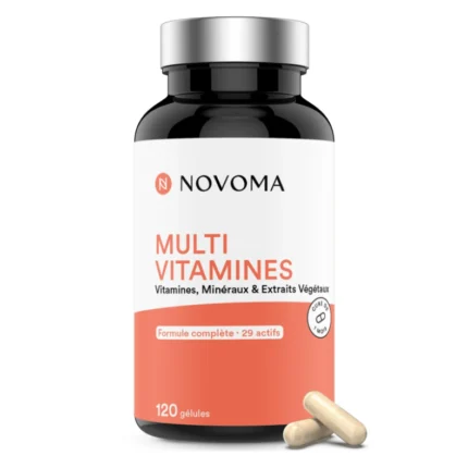 mutlivitamines et mineraux maroc