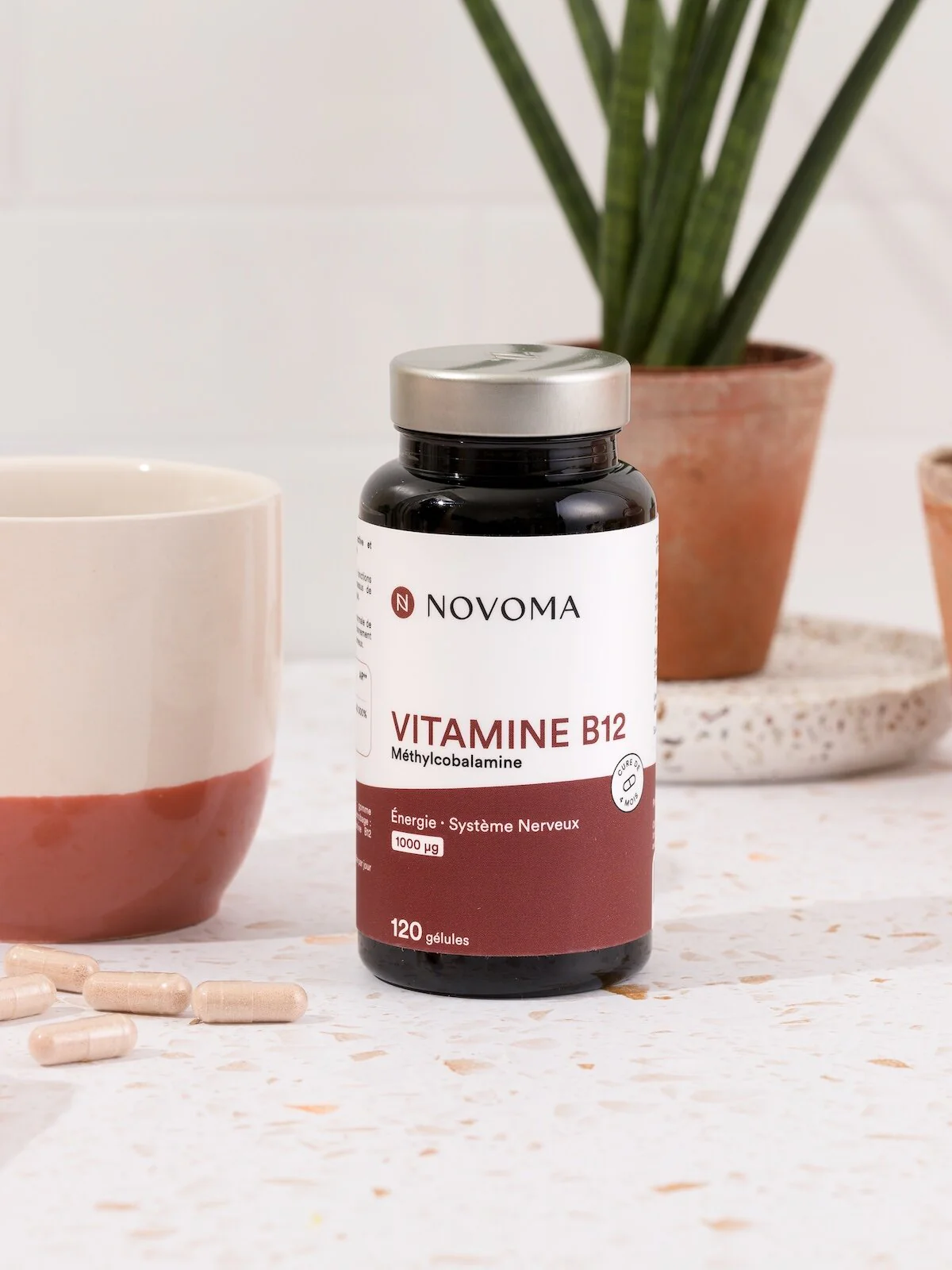 Vitamine B12 Vegan 1 vitamine b12 novoma 4