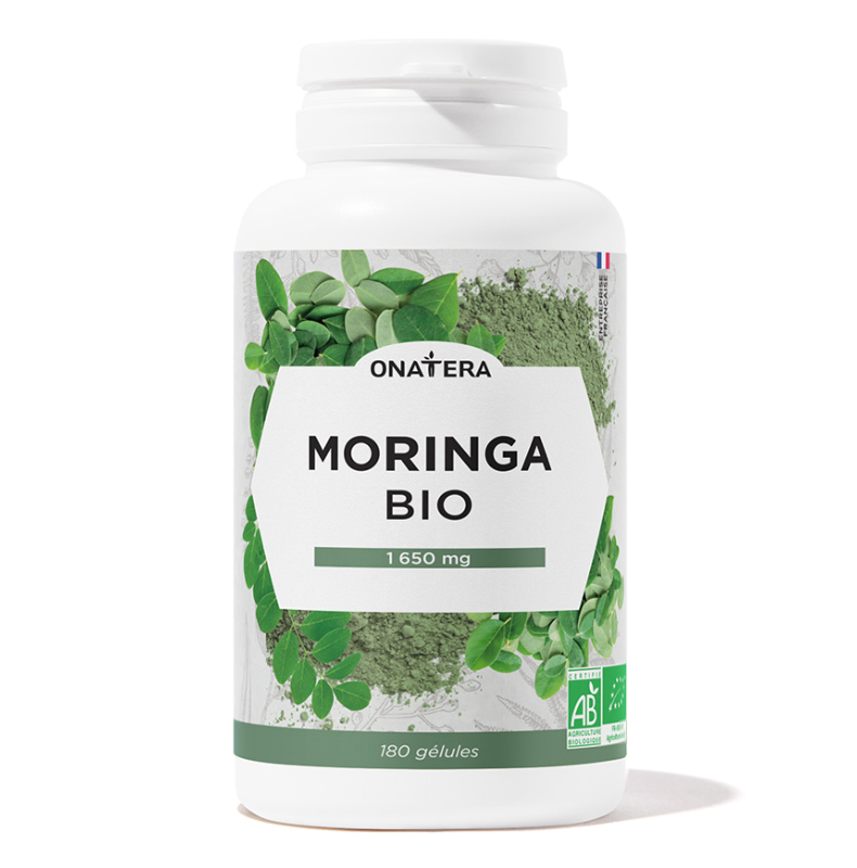 moringa maroc alaz Moringa Bio Onatera – Image 1