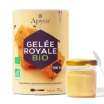 Gelée royale pure Bio - 30 g - Apyor