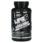 Lipo 6 Black, Ultra concentré - Nutrex