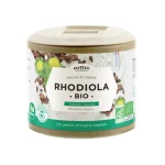 Rhodiola Bio -120 gélules végétales - Orfito