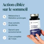 Formule Sommeil avec Mélatonine – Image 2
