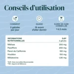 Formule Sommeil avec Mélatonine – Image 4