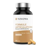 Formule Articulations Novoma - Glucosamine & Chondroïtine