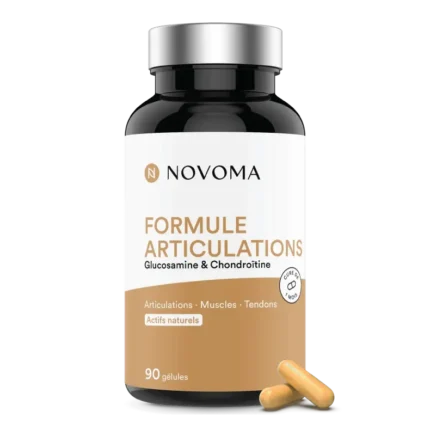 Formule Articulations Novoma - Glucosamine & Chondroïtine