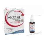 ALOPEXY MINOXIDIL